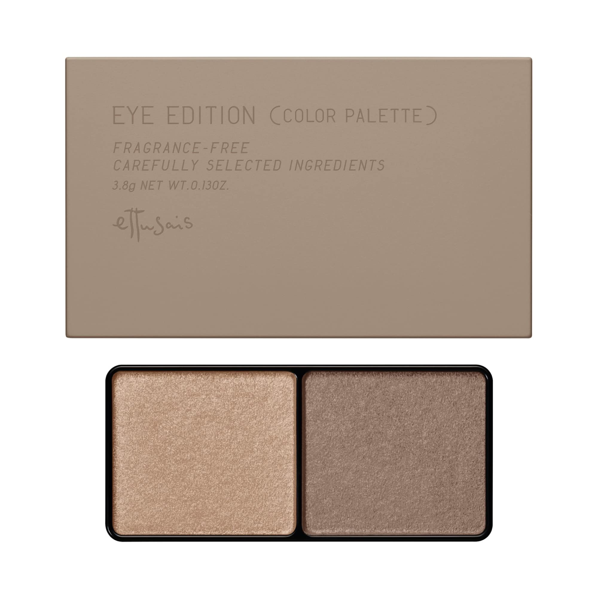 ettusais Eye Edition (Color Palette) 06 Greige Eye Shadow 3.8g