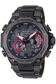 [Casio] G-Shock Watch [Domestic Genuine] Equipped with Bluetooth, Radio Solar, Dual Core Guard Structure MTG-B2000YBD-1AJF Men's Black