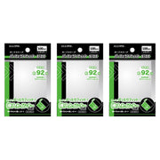 Allone Card Sleeve Perfect Fit SIDE Regular 64 x 89mm 100 pieces Set of 3 1st layer Protects cards from scratches and dirt Normal Sleeve Clear Trading Card ALGA-CSRGIS13SET