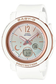 [Casio] Babygie Watch [Domestic Genuine Product] BGA-290DS-7AJF Women's White