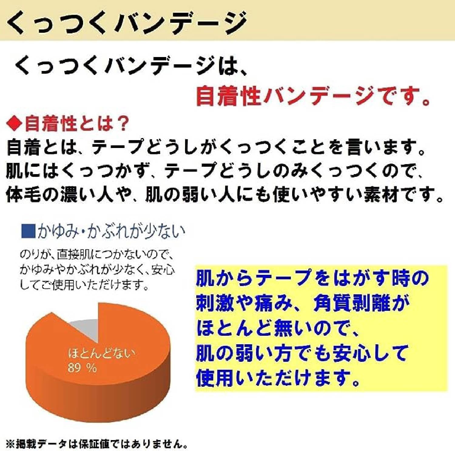 Nichiban Battle Win Sticky Bandage 25mm x 4m (when extended) KB25F