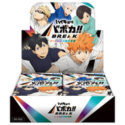 TAKARA TOMY HV-P03 Haikyu!! Baboka!! BREAK Booster Pack Youth & Selection Training Camp BOX