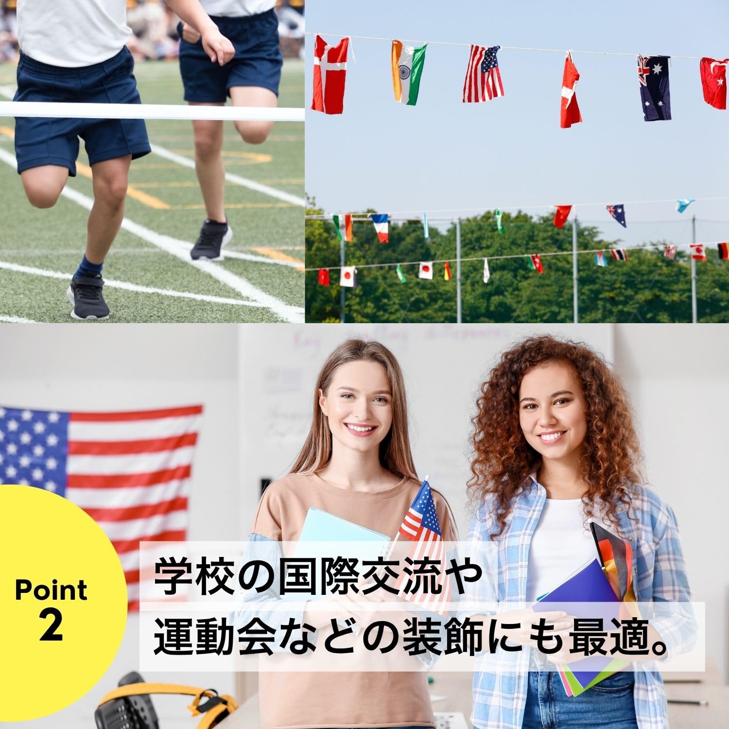 National Flag World Flag Grommet Flag 90 x 150cm Metal Hole for Pole Mounting NYANDELMO (43.Kingdom of Cambodia)