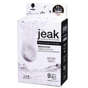 Medicated bicarbonate functional bath additive jeak 15g x 9 tablets