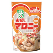 Maroney House Foods Maroney-chan 100 (mì dày) 100g trong nồi