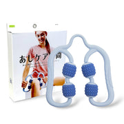 La-VIE(라비) 근막 롤러 아시케어 시간 종아리 허벅지 다리 마사지 롤러 3 B-4879 【메이커 순정품】