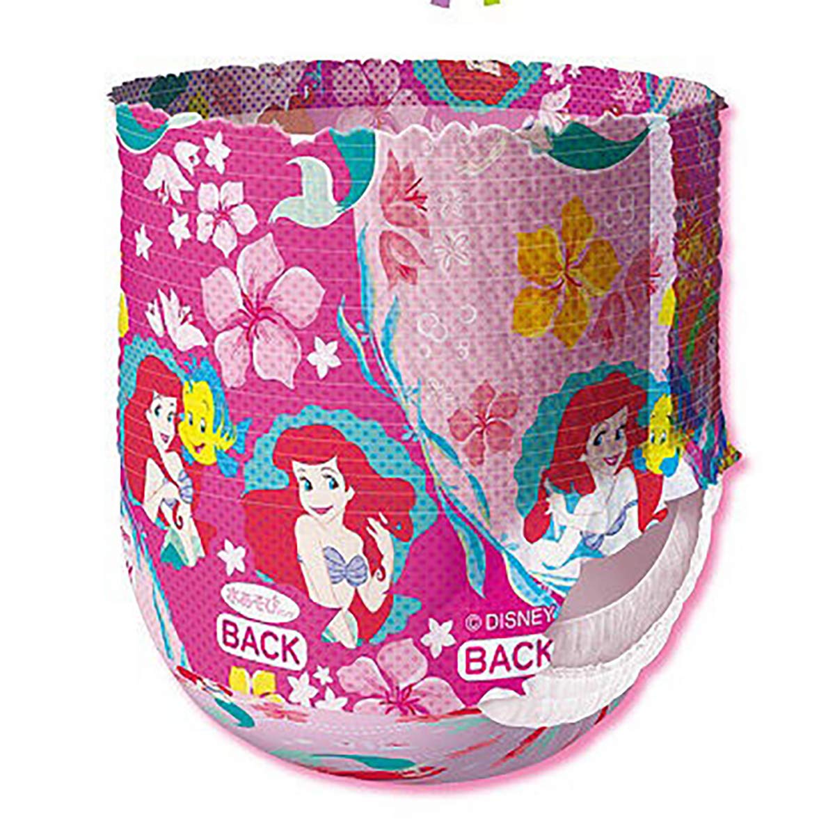 Unicharm Moony water play pants girls lion 3 pieces