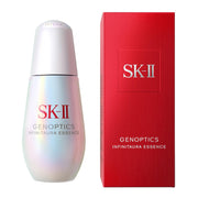 SK-II | 제노프틱스 인피니트 오라 에센스 50mL | 미백 미용액 | 의약 부외품 약용 미백 미용액 주름 개선 기미 | 화이트 플로럴 향