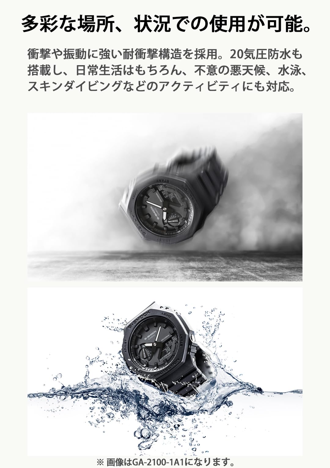[Casio] G-Shock Watch [Domestic Genuine Product] Tough Solar G-5600UE-1JF Men's Black