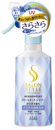 살롱 스타일 트리트먼트 샤워 B(사라사라) 300ml