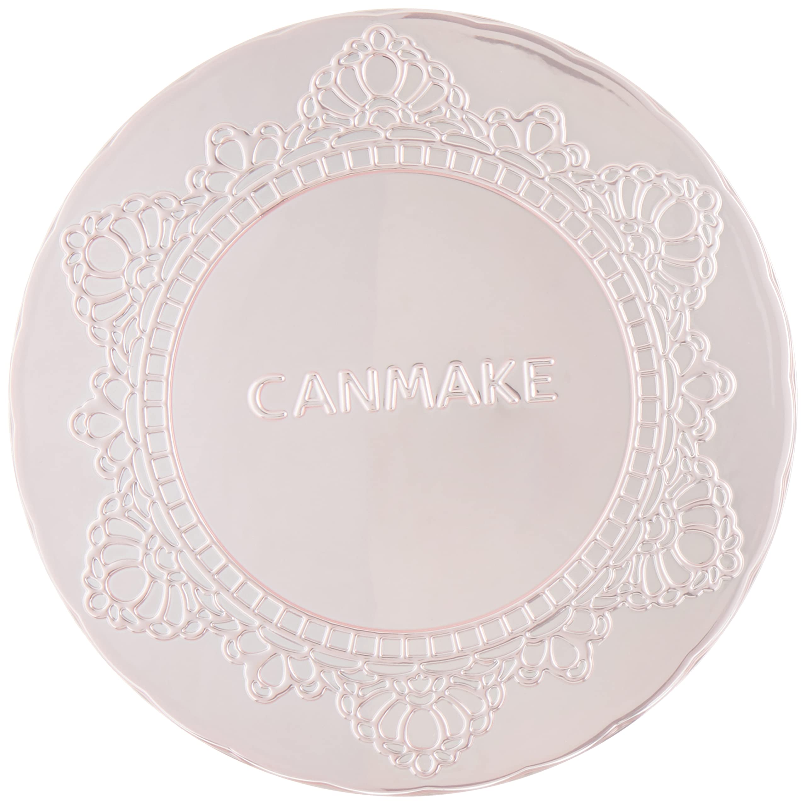 Canmake Transparent Finish Powder PL Pearl Lavender 10g