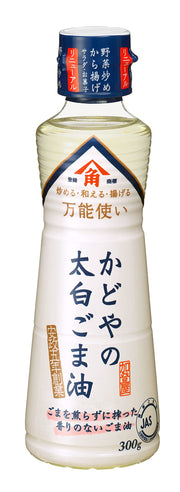 Dầu mè Kadoya Taihaku (PET) 300g