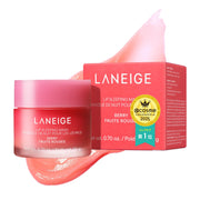 Laneige Lip Sleeping Mask Berry 20g Lip Balm Lip Mask Lip Balm Lip Scrub Lip Pack Moisturizing Korean