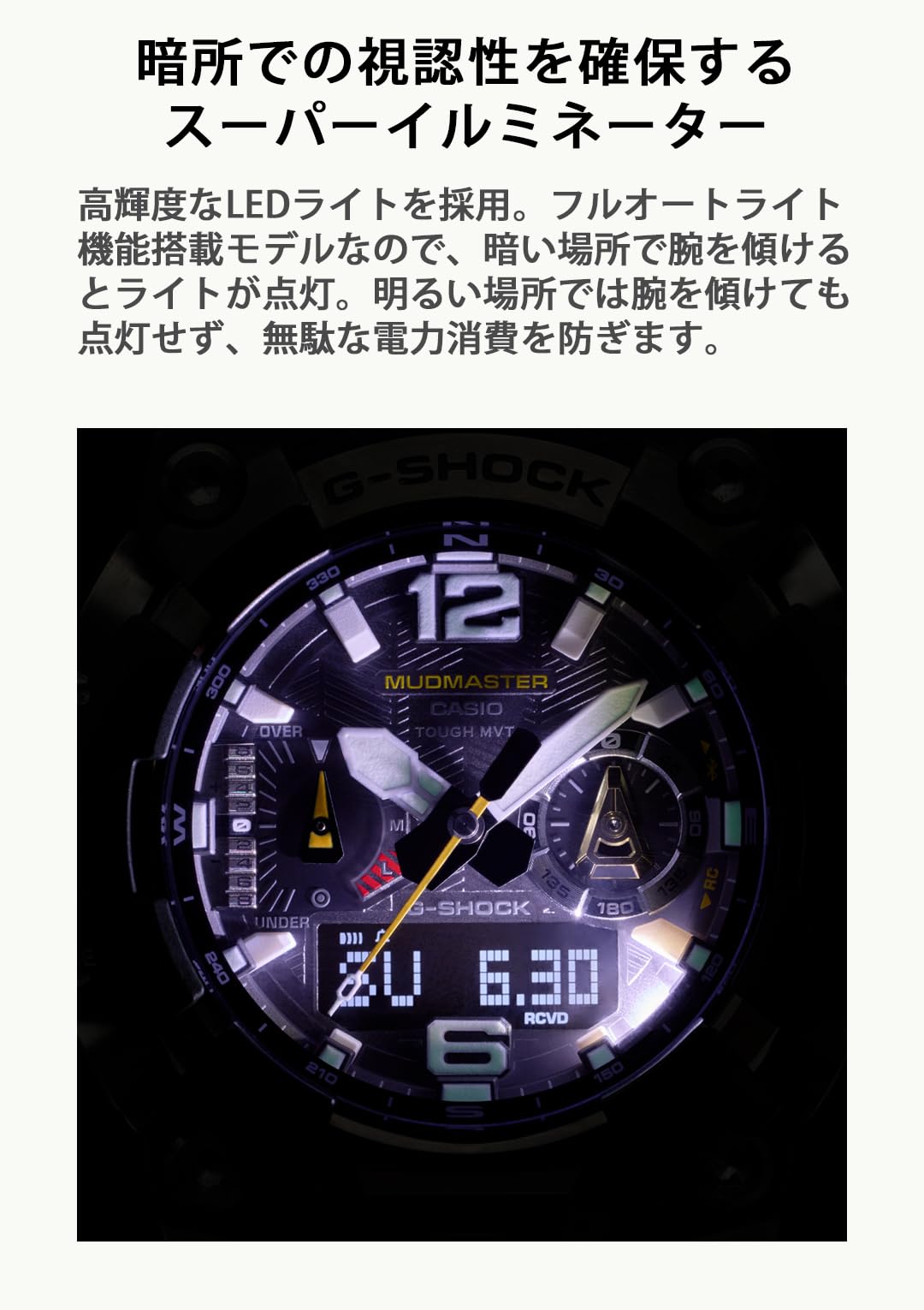 [Casio] G-Shock Watch [Domestic Genuine Product] GWG-B1000-3AJF Men's Car Key