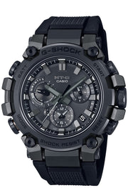 [Casio] G-Shock Watch [Domestic Genuine Product] MT-G Bluetooth Equipped with Radio Solar MTG-B3000B-1AJF Men's Black