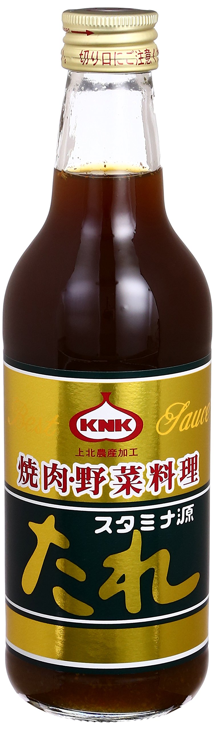 KNK 가미키타 농산 가공 스태미나 소스 410g