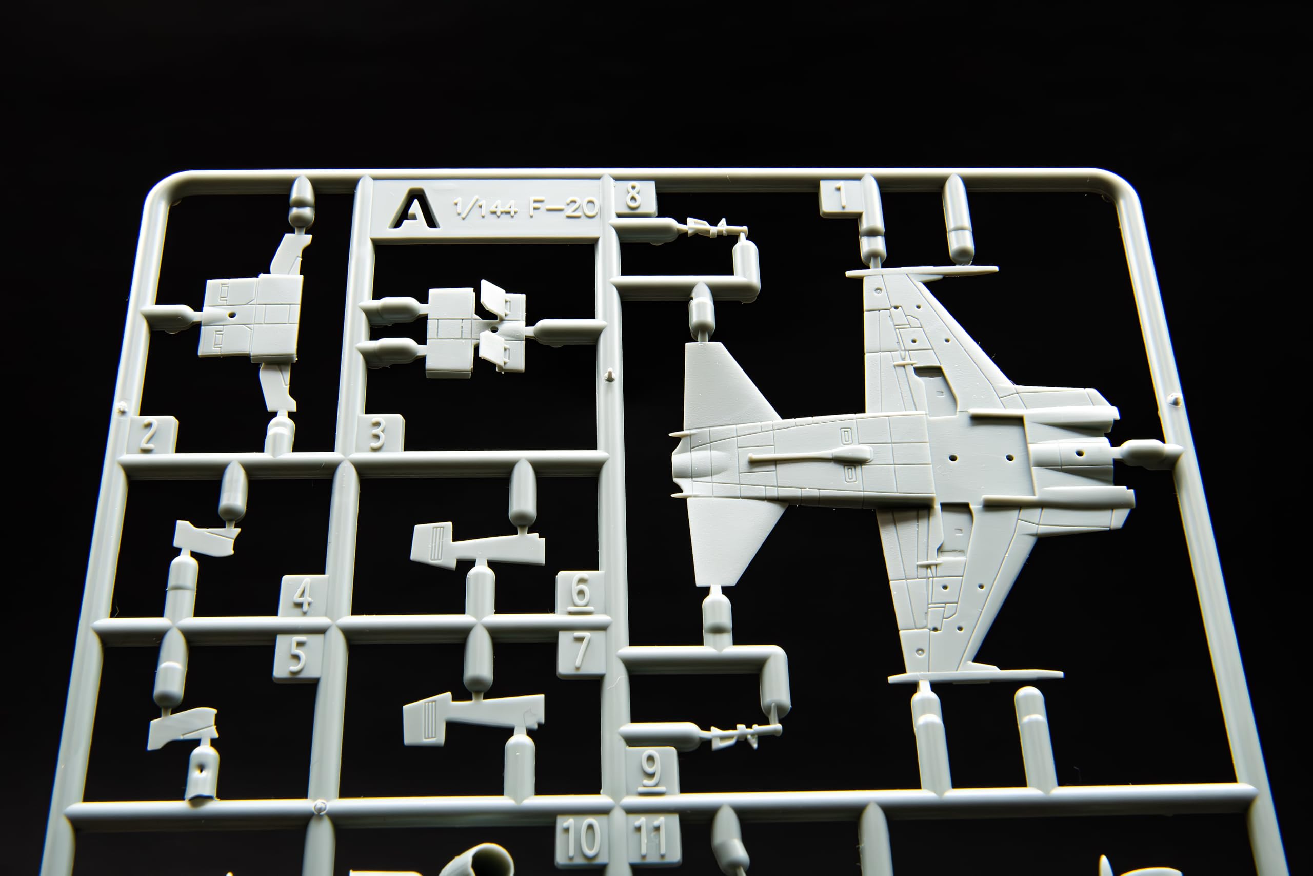 ภารกิจการสร้างแบบจำลอง Area 88 2 (แบบจำลองเรือ ฉบับพิเศษ ฉบับเดือนเมษายน)