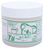 Yako Water and oil resistant coating agent for oven china clay Yu~ 100cc
