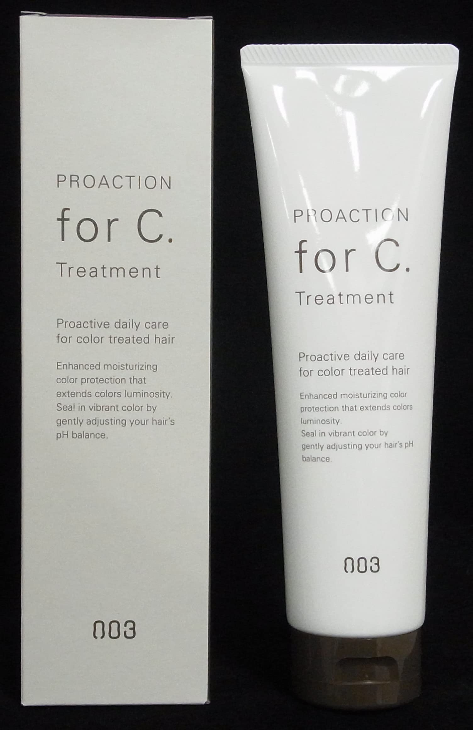 Number Three Pro Action Forsea Treatment 150g
