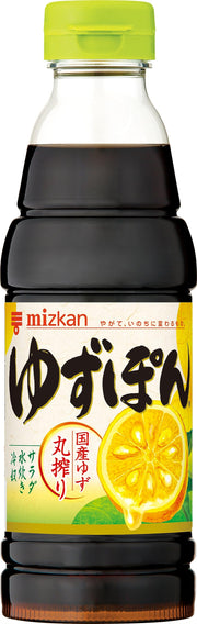 Mizkan Yuzupon 360ml Ponzu Ponzu