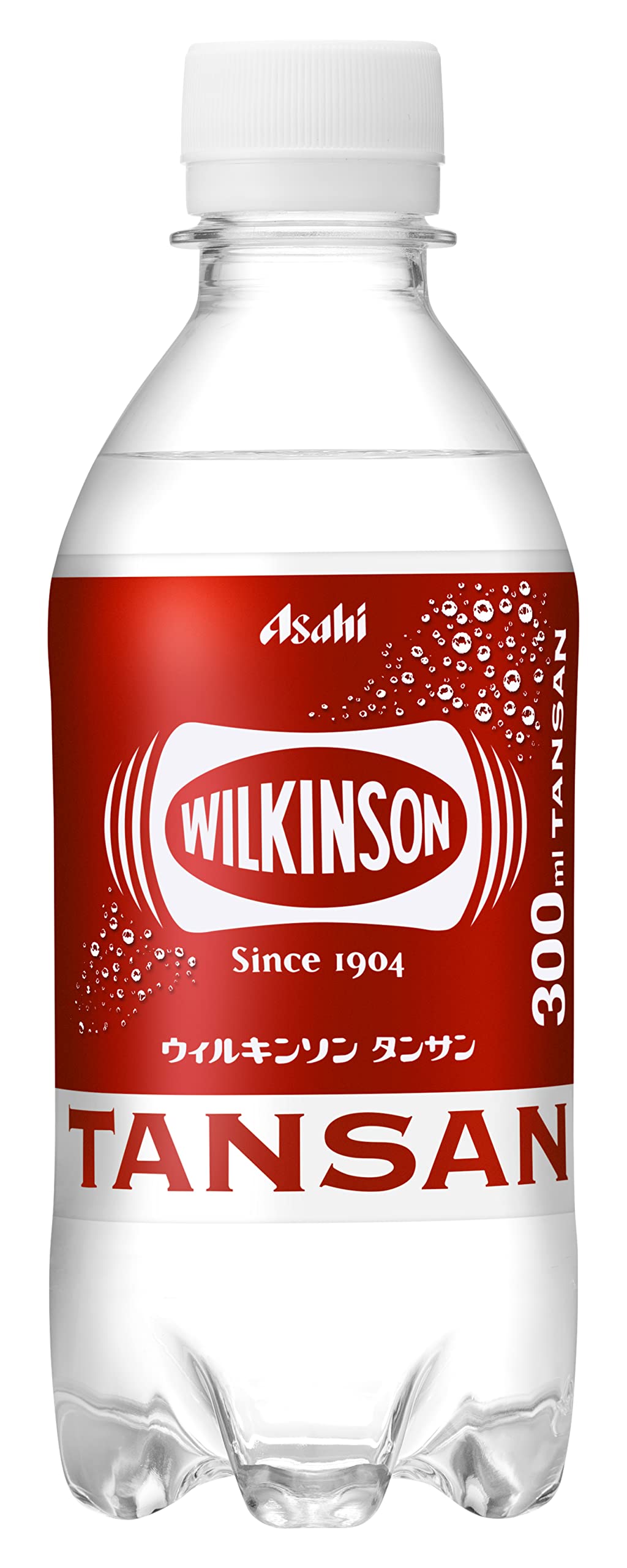 윌킨슨 아사히 음료 탄산 300ml×24개 [탄산수]