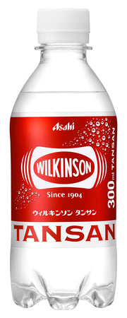 윌킨슨 아사히 음료 탄산 300ml×24개 [탄산수]