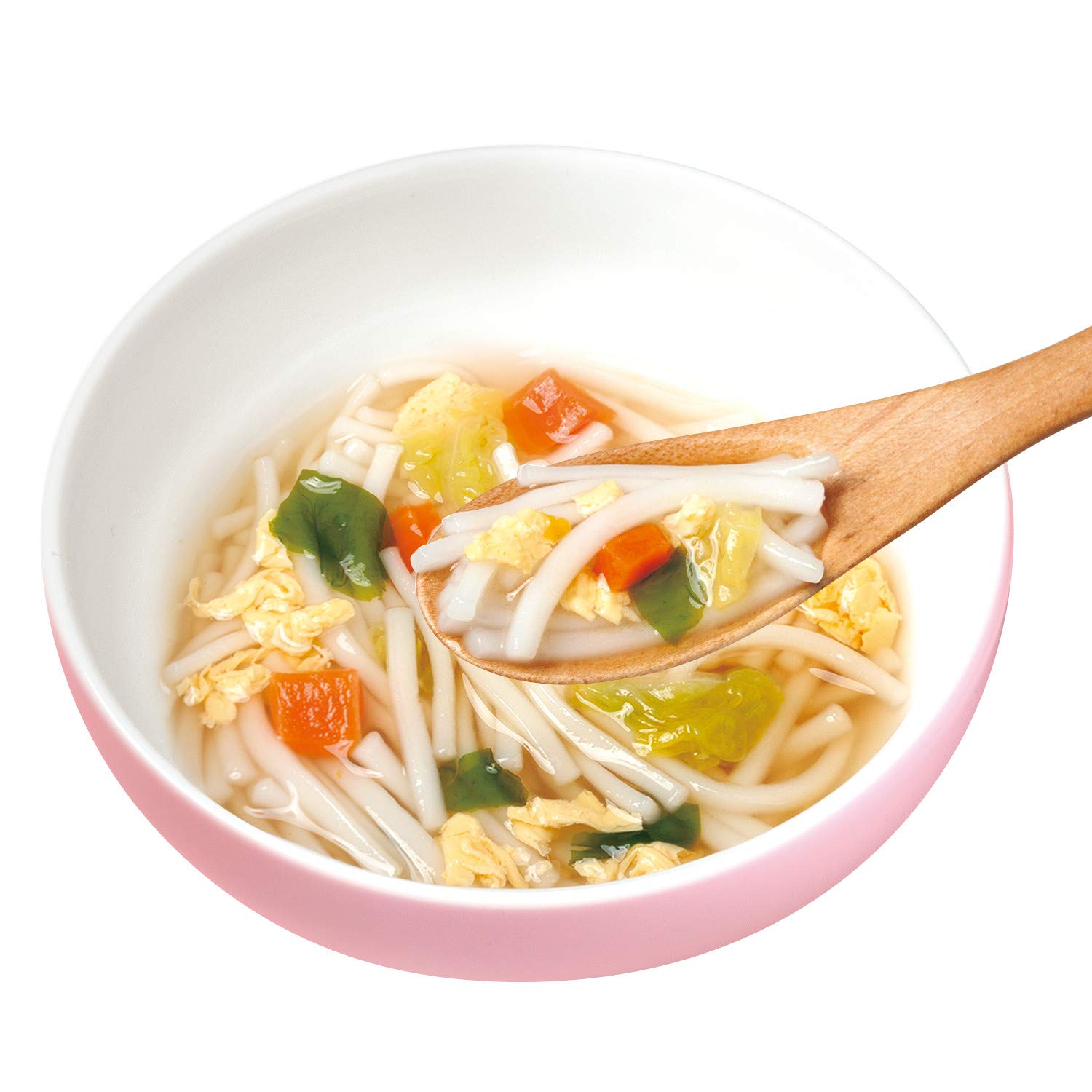 Hakubaku Baby Udon 100g x 10 túi [Từ khoảng 7 tháng]