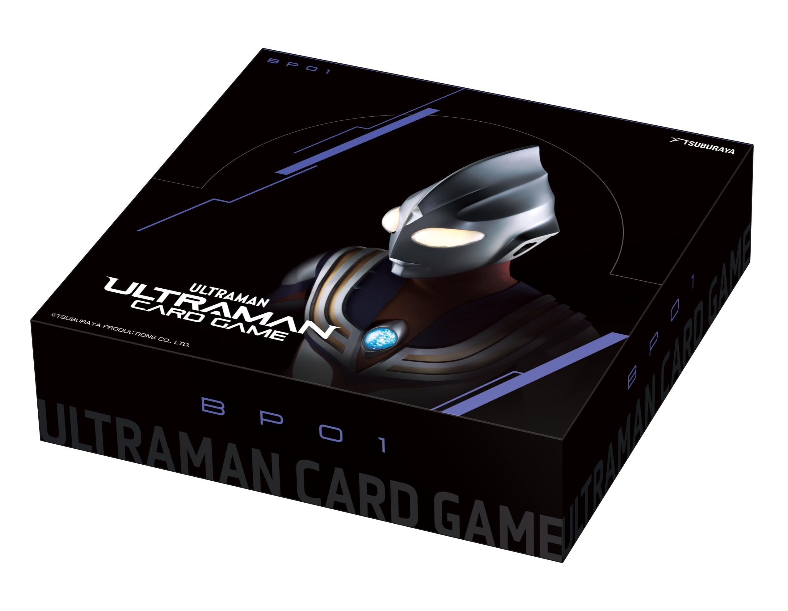 Ultraman Card Game Booster Pack 01 Guardians of the Earth [BP01] (BOX) 24 packs