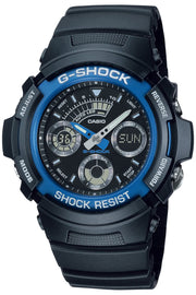 [Casio] G-Shock Watch [Domestic Genuine Product] AW-591-2AJF Men's Blue