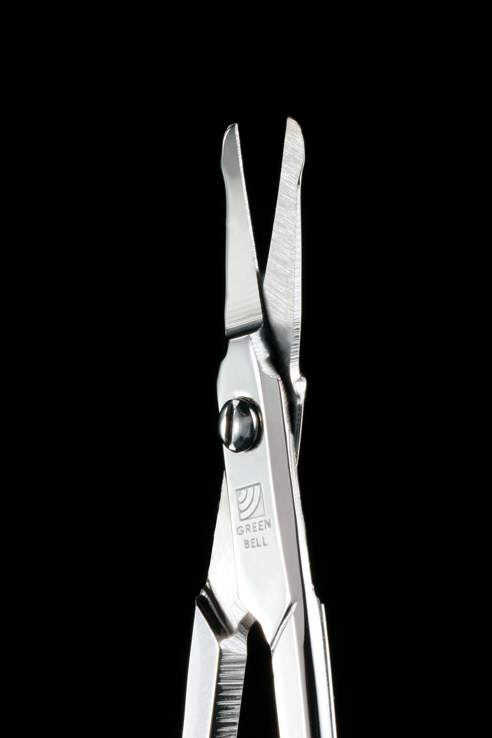 Kéo cắt tóc bằng thép không gỉ Suncraft / Kéo cắt tóc không mong muốn G-2106