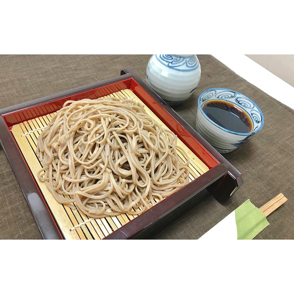 Kajino Juwari Soba with Tartary 180g 1 case (10 pieces)
