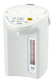 Tiger Thermos Microcomputer Electric Pot 3L White PDR-G301-W Tiger