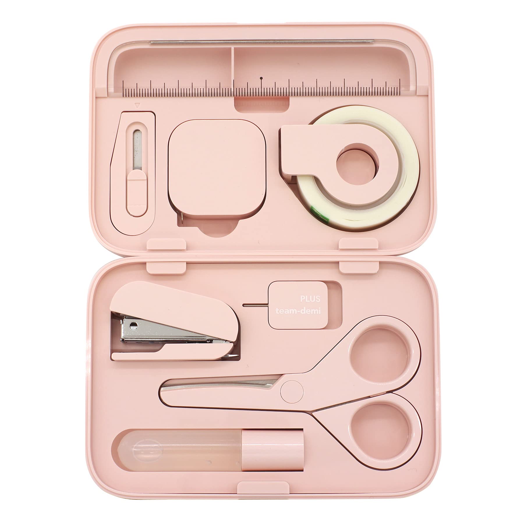 PLUS team-demi/Team Demi Stationery Kit [Sakura] 30-211