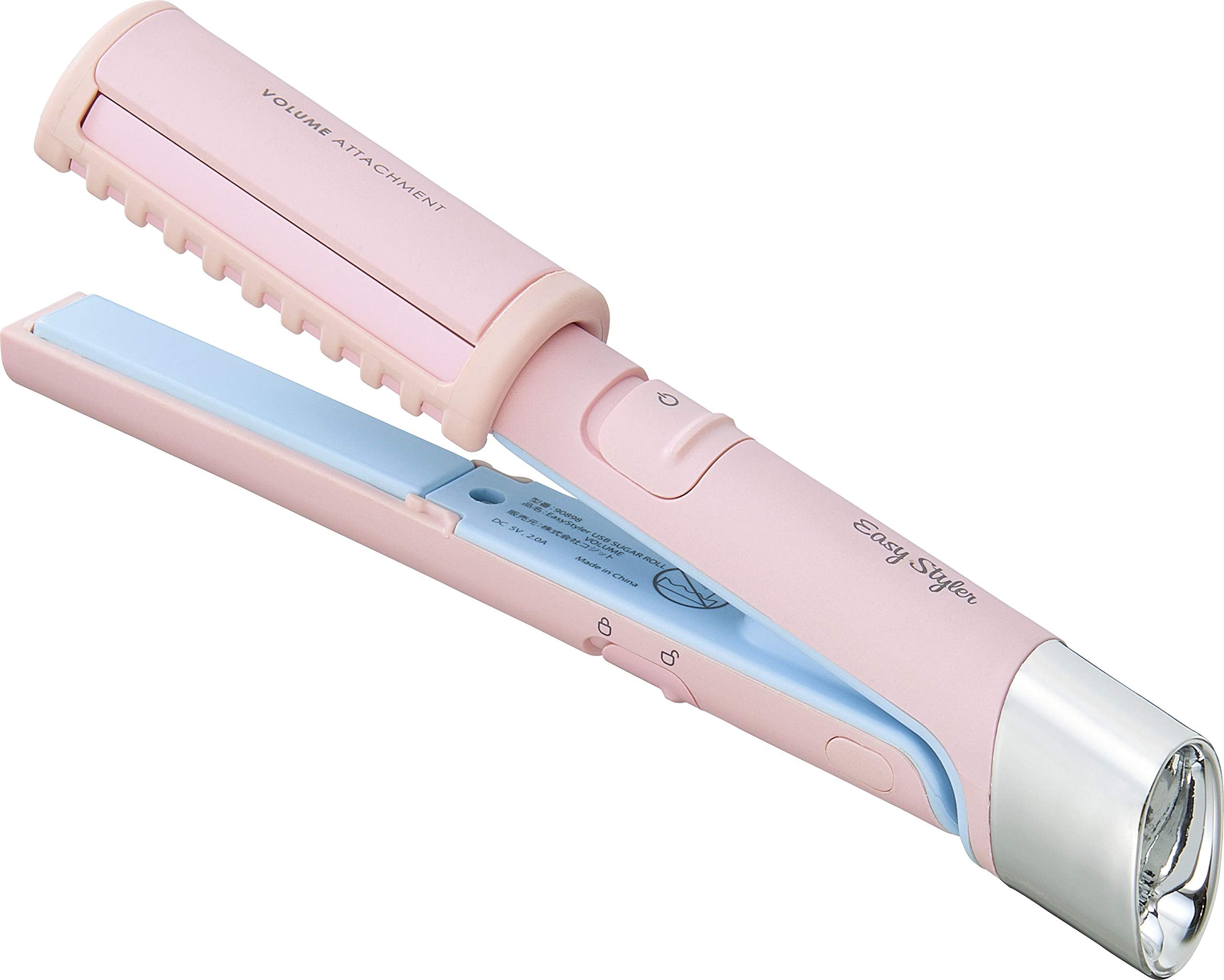 Easy Styler USB Sugar Iron VOLUME (để tạo kiểu tóc xoăn)