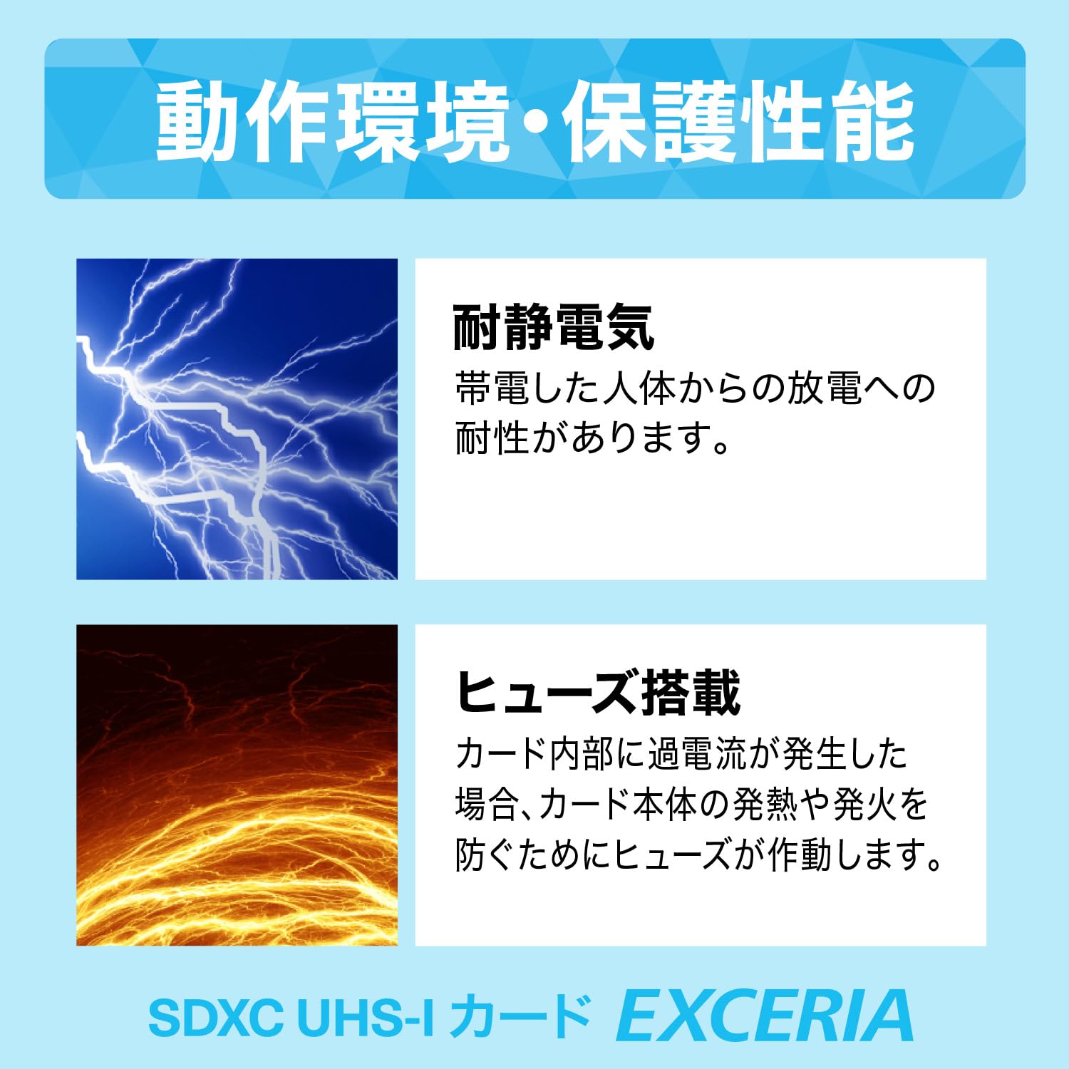 KIOXIA(키옥시아)【일본제】SD카드 128GB SDXC UHS-I Class10 읽기 속도 100MB/s 국내 정규품 메이커 보증 5년 KLNEA128G
