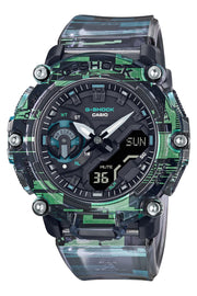 G-SHOCK [Casio] Watch G-Shock [Domestic genuine product] GA-2200NN-1AJF Men's Multicolor
