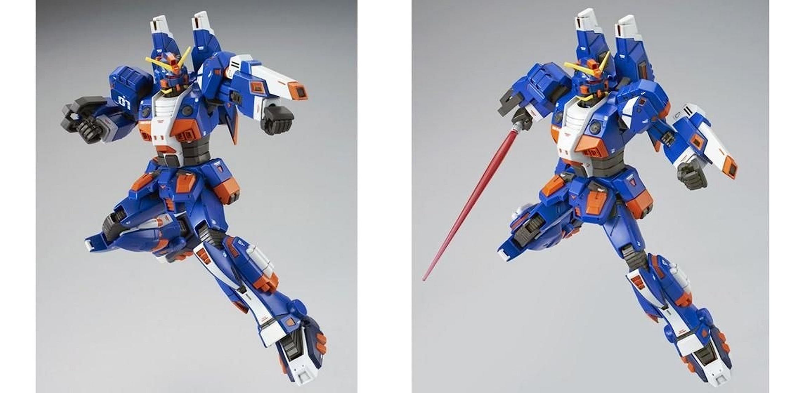 HG Mobile Suit Gundam The Origin 1/144 Underwater Gundam Plastic Model (Hobby Online Shop Limited)