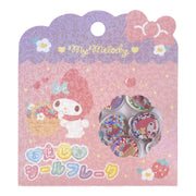 Cracks Ohajiki Seal Flake My Melody 134015