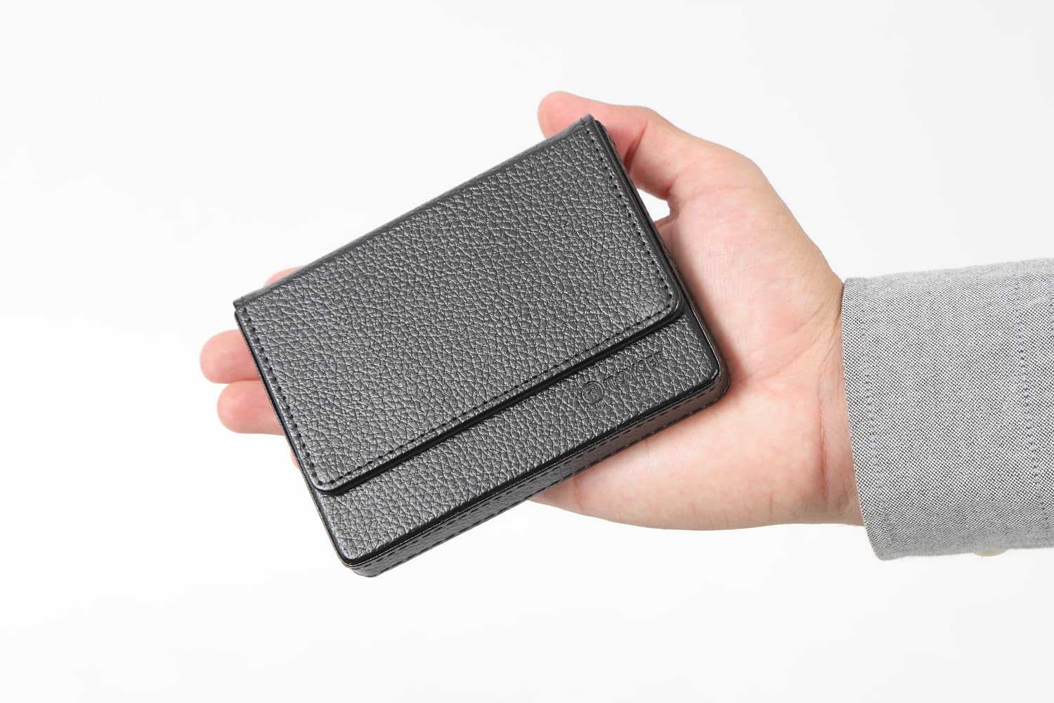 TOYGER Pocket Case [Perfect for carrying purchased cards smartly] Card Case Pocket Size (Green)