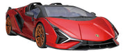 해피넷트(Happinet) 1/16 R/C Lamborghini Sian Roadster(레드)