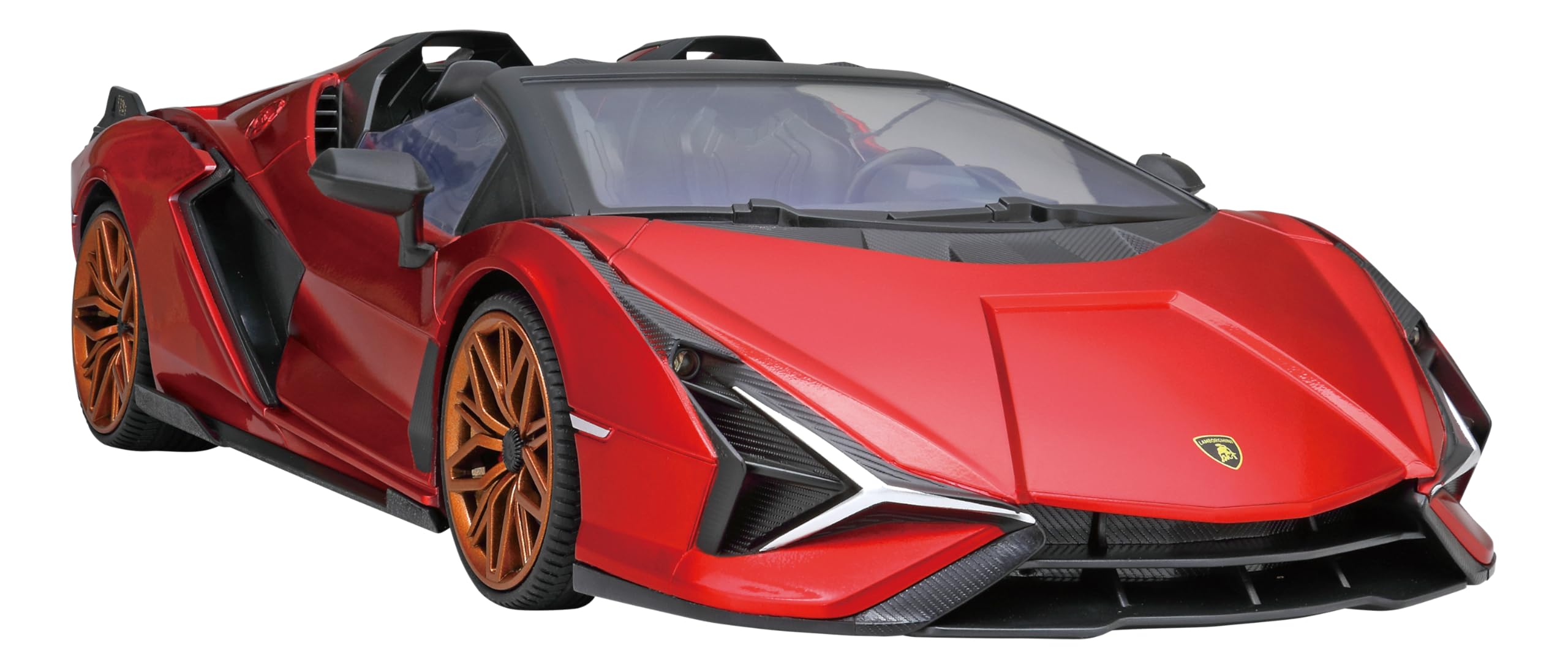 해피넷트(Happinet) 1/16 R/C Lamborghini Sian Roadster(레드)