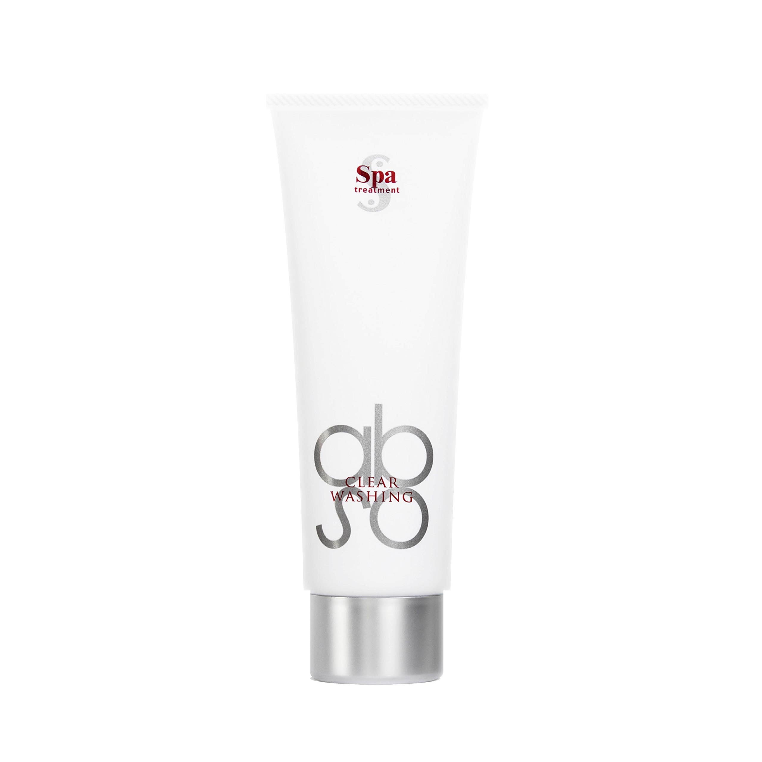 Spa Treatment Abso Water Clear Washing Foams (Facial Cleanser) 120g