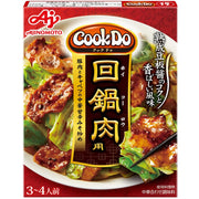아지노모토 CookDo 회 냄비 고기용 90g