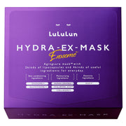 LuLuLun LuLuLun Hydra EX Mask 28 Pieces Pack Face Pack Sheet Mask Face Moisturizing Pore Large Capacity