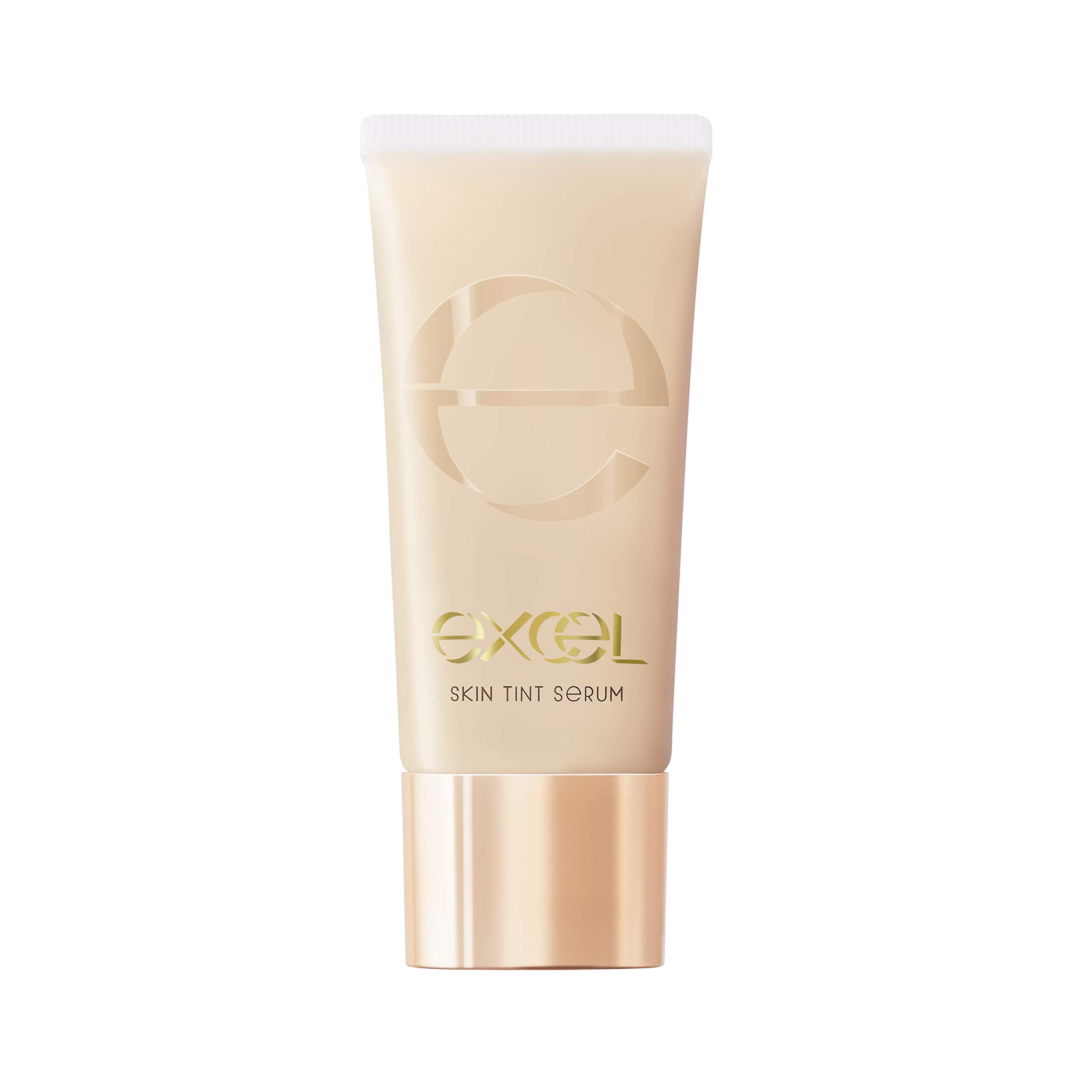excel Skin Tint Serum ST04 (Natural Ocher 30) Foundation Liquid Foundation