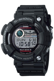 [Casio] G-Shock Watch [Domestic Genuine Product] Diver's Watch FROGMAN Radio Solar GWF-1000-1JF Men's Black