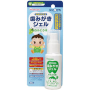 Wakodo Nikopika toothpaste gel white grape flavor 50g