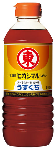 东丸酱油酱油500㎖×2瓶