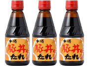 [Set of 3] Sorachi Tokachi Pork Bowl Sauce 275g