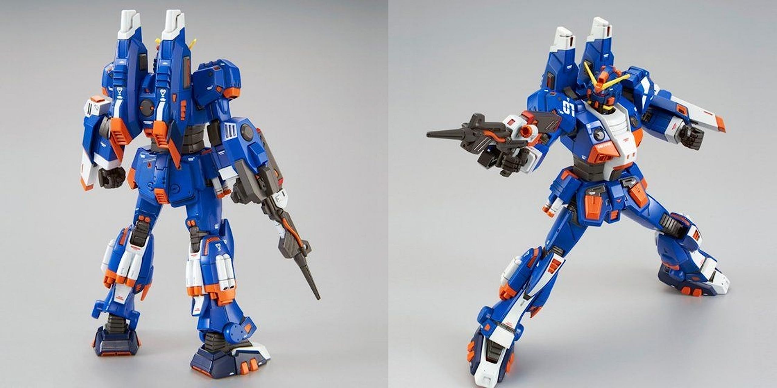 HG Mobile Suit Gundam The Origin 1/144 Underwater Gundam Plastic Model (Hobby Online Shop Limited)